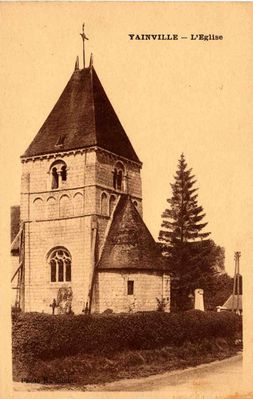 L'église